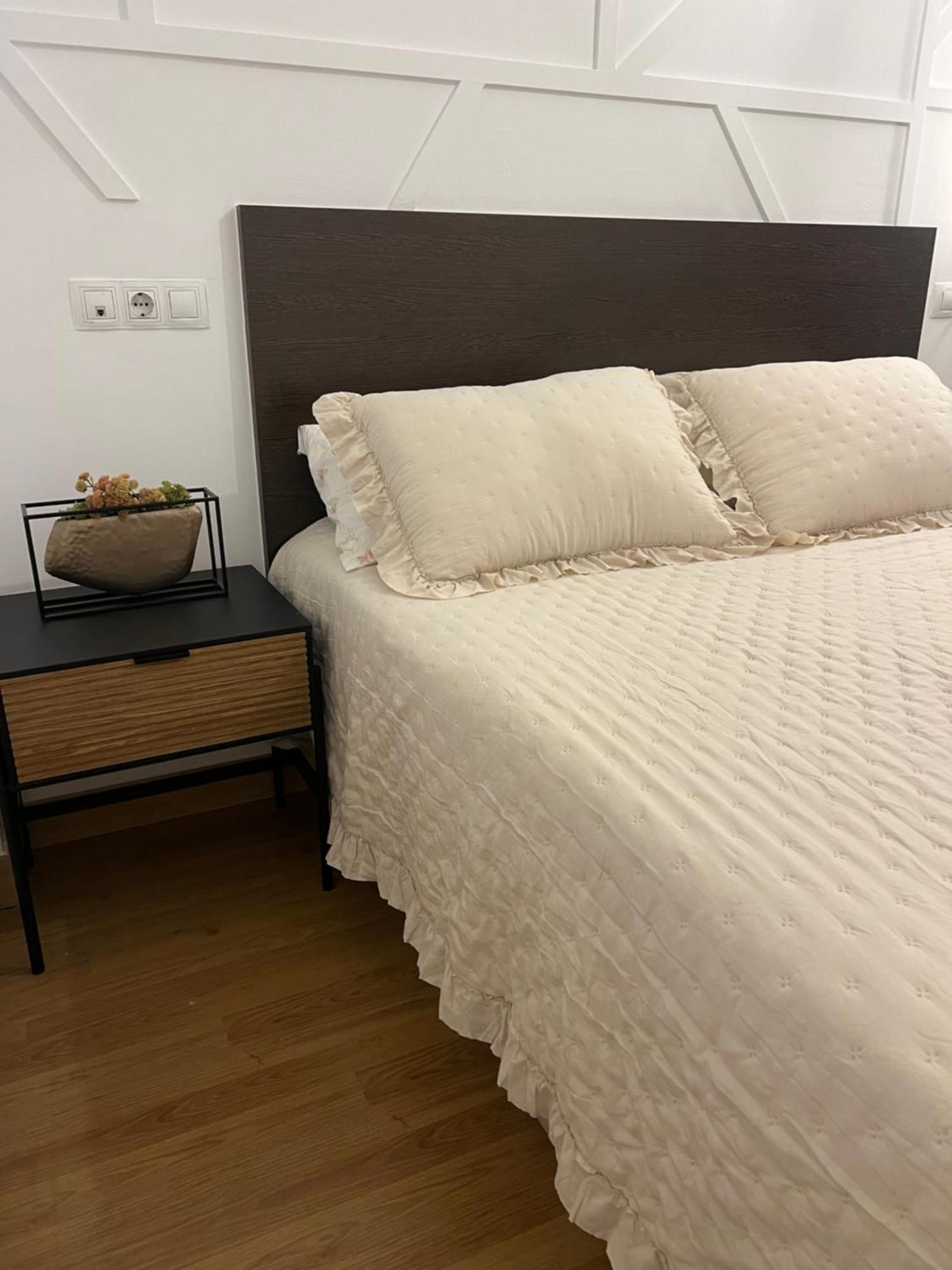 Piso Con Ac, Piscina Y Pista De Padel Y Tenis En Águilas Exterior foto